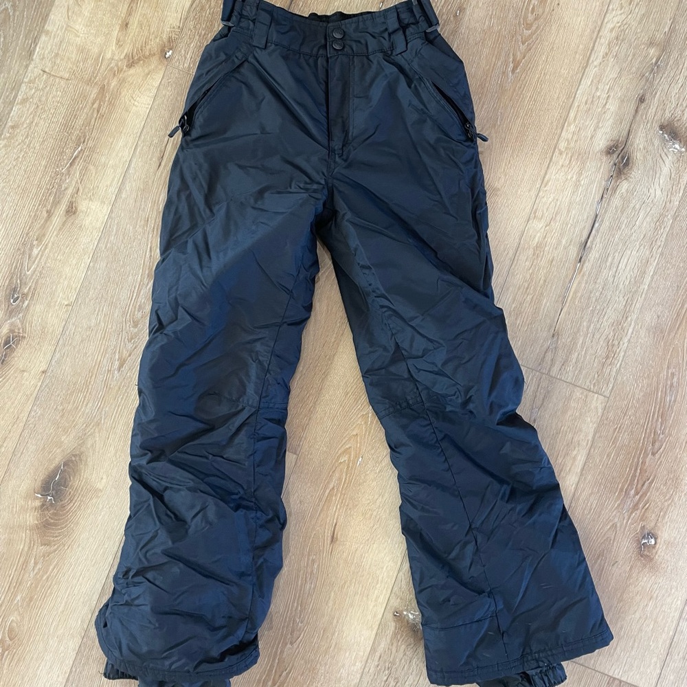 SKI pants… only used on 1 ski trip